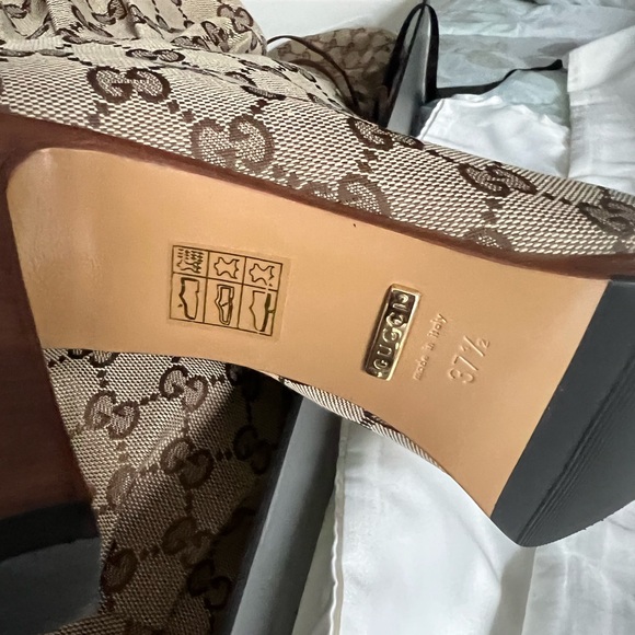 Gucci boots cloth - Picture 2 of 7